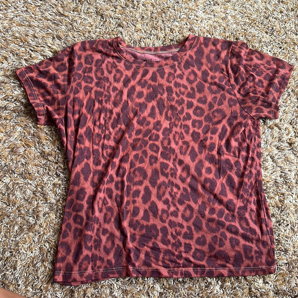 PRINCE PETER COLLECTION - Cheetah t-shirt